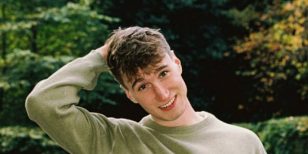 Calum Bowie - Do., 26.03.2026, 19:00 at Paradiso, Weteringschans 6, 1017SG Amsterdam, Netherlands