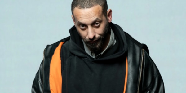 Tamer Nafar European Tour 2026 - 02.02.2026 19:00 at Paradiso, Weteringschans 6, 1017SG Amsterdam, Netherlands