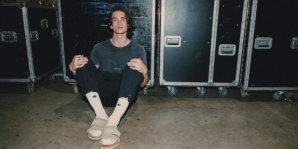 Chance Peña - 21.05.2026 19:00 at Paradiso, Weteringschans 6, 1017SG Amsterdam, Netherlands