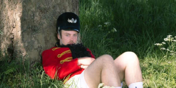 NONCHELANGE - 07.02.2026 19:30 at Paradiso, Weteringschans 6, 1017SG Amsterdam, Netherlands