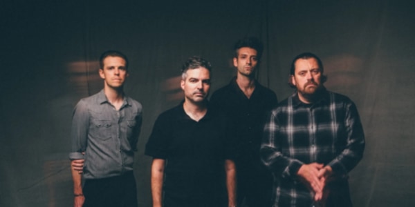 The Boxer Rebellion + Haiver - 23.03.2026 19:00 at Paradiso, Weteringschans 6, 1017SG Amsterdam, Netherlands