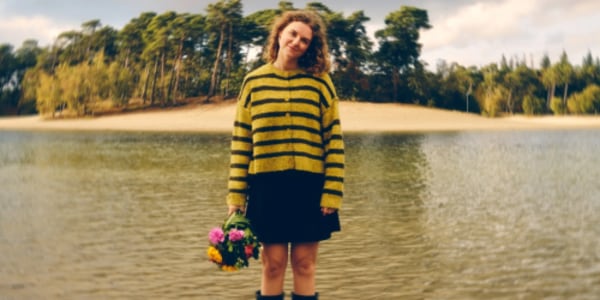 Elaine - 10.04.2026 19:00 at Paradiso, Weteringschans 6, 1017SG Amsterdam, Netherlands