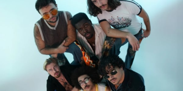 The Free Label - 23.02.2026 21:00 at Paradiso, Weteringschans 6, 1017SG Amsterdam, Netherlands