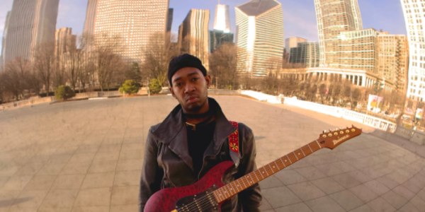 Isaiah Sharkey - 07.04.2026 19:30 at Paradiso, Weteringschans 6, 1017SG Amsterdam, Netherlands