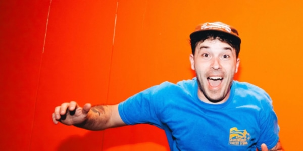 Matthew Mole - 24.04.2026 19:00 at Paradiso, Weteringschans 6, 1017SG Amsterdam, Netherlands