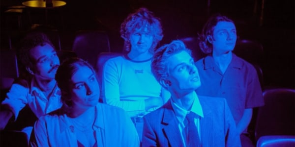 Cardigan Inn - 22.05.2026 19:00 at Paradiso, Weteringschans 6, 1017SG Amsterdam, Netherlands