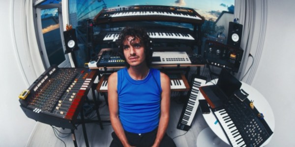 Don Melody Club + Tienson - 10.04.2026 19:00 at Paradiso, Weteringschans 6, 1017SG Amsterdam, Netherlands