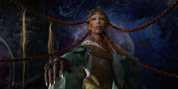 Ami Taf Ra - 30.03.2026 19:30 at Paradiso, Weteringschans 6, 1017SG Amsterdam, Netherlands