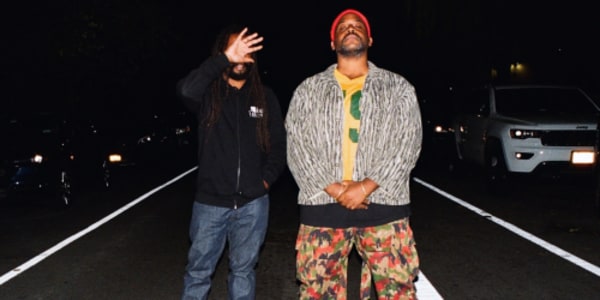 Armand Hammer - 23.03.2026 19:30 at Paradiso, Weteringschans 6, 1017SG Amsterdam, Netherlands