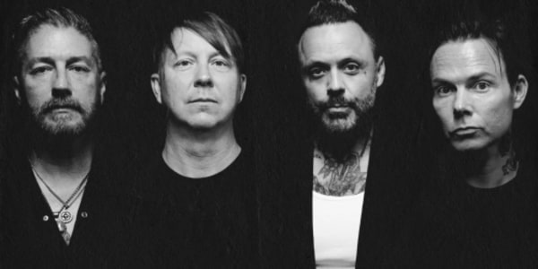 Blue October - 01.06.2026 18:30 at Paradiso, Weteringschans 6, 1017SG Amsterdam, Netherlands