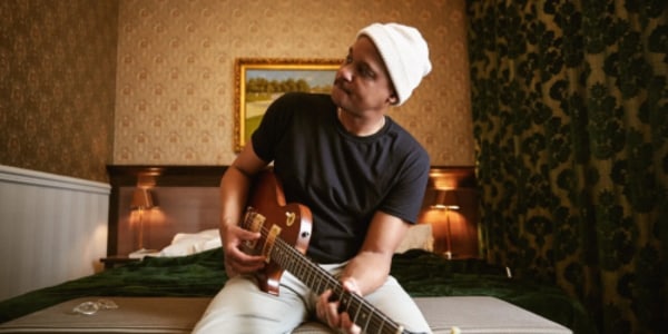 Son Little - 08.04.2026 19:00 at Paradiso, Weteringschans 6, 1017SG Amsterdam, Netherlands