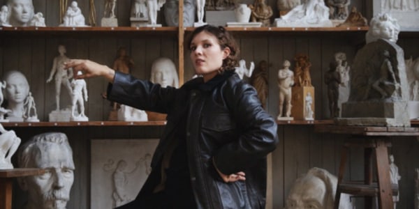 Amanda Bergman - 08.03.2026 19:00 at Paradiso, Weteringschans 6, 1017SG Amsterdam, Netherlands