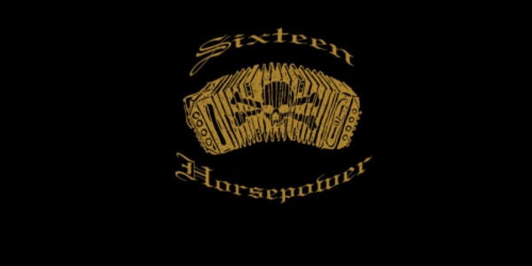 16 Horsepower - 27.05.2026 19:00 at Paradiso, Weteringschans 6, 1017SG Amsterdam, Netherlands