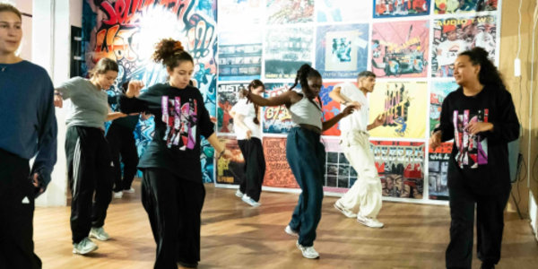 Workshops SDF Weekender 2026 - 07.02.2026 10:30 at Paradiso, Weteringschans 6, 1017SG Amsterdam, Netherlands