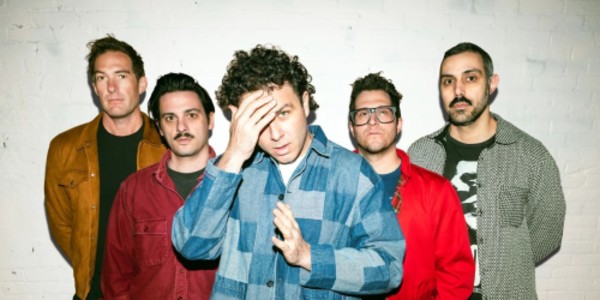 Arkells - 17.03.2026 19:30 at Paradiso, Weteringschans 6, 1017SG Amsterdam, Netherlands