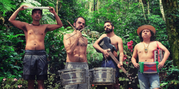 Romperayo - 22.05.2026 19:30 at Paradiso, Weteringschans 6, 1017SG Amsterdam, Netherlands