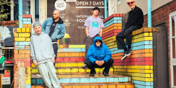 The Terrys - 19.03.2026 19:30 at Paradiso, Weteringschans 6, 1017SG Amsterdam, Netherlands