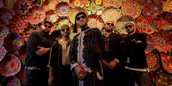 Samifati ＆ Transe Gnawa Express - 03.05.2026 19:30 at Paradiso, Weteringschans 6, 1017SG Amsterdam, Netherlands