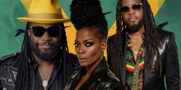 Morgan Heritage - 30.05.2026 19:00 at Paradiso, Weteringschans 6, 1017SG Amsterdam, Netherlands