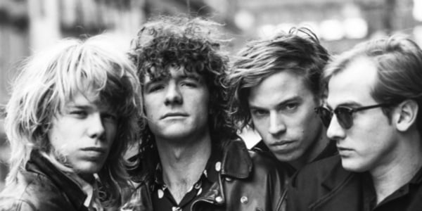 The Del Fuegos - 10.06.2026 19:30 at Paradiso, Weteringschans 6, 1017SG Amsterdam, Netherlands