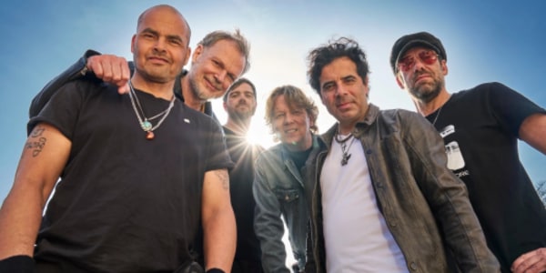 Van Dik Hout - 08.01.2027 19:00 at Paradiso, Weteringschans 6, 1017SG Amsterdam, Netherlands