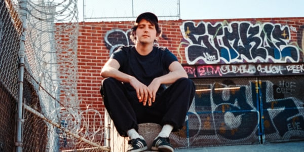 okgiorgio - 21.05.2026 19:30 at Paradiso, Weteringschans 6, 1017SG Amsterdam, Netherlands