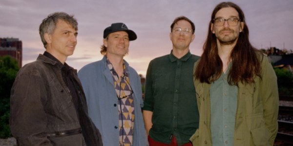 Holy Fuck - 29.09.2026 19:00 at Paradiso, Weteringschans 6, 1017SG Amsterdam, Netherlands