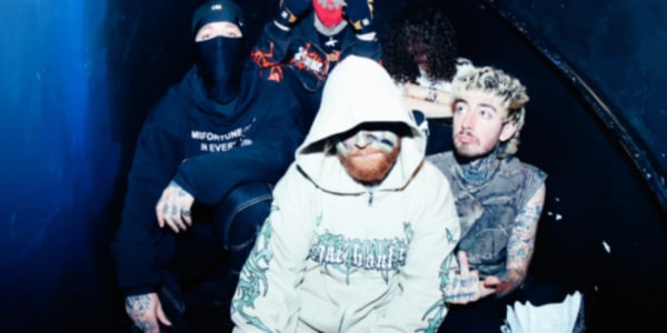 Haunted House - 20.03.2026 19:30 at Paradiso, Weteringschans 6, 1017SG Amsterdam, Netherlands