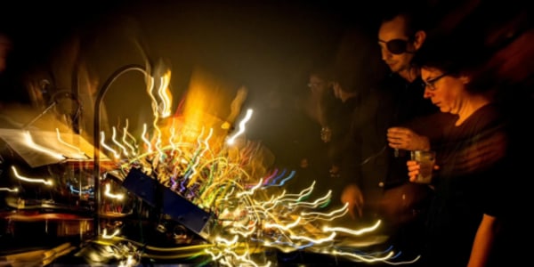 Voltage Control Amsterdam - 01.03.2026 19:00 at Paradiso, Weteringschans 6, 1017SG Amsterdam, Netherlands