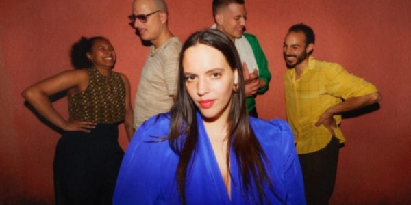 Stella ＆ the Longos - 20.04.2026 19:30 at Paradiso, Weteringschans 6, 1017SG Amsterdam, Netherlands