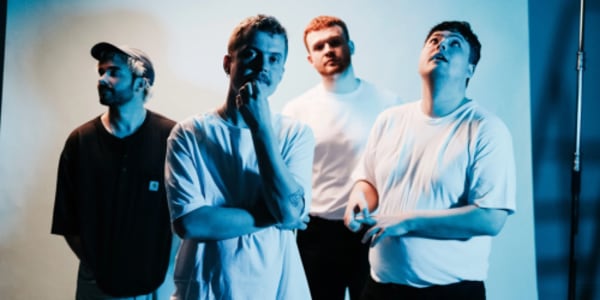 bdrmm + Bragolin, Roscoe Roscoe - 14.02.2026 18:00 at Paradiso, Weteringschans 6, 1017SG Amsterdam, Netherlands