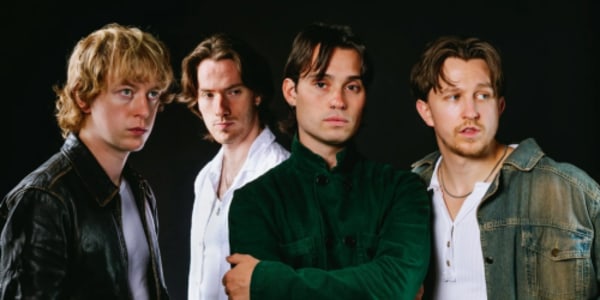 Balancing Act - 28.04.2026 20:00 at Paradiso, Weteringschans 6, 1017SG Amsterdam, Netherlands