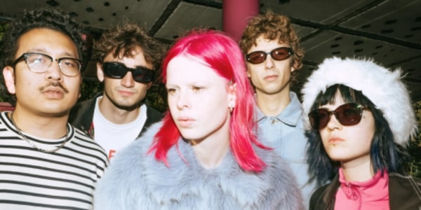 POM - 28.05.2026 19:00 at Paradiso, Weteringschans 6, 1017SG Amsterdam, Netherlands