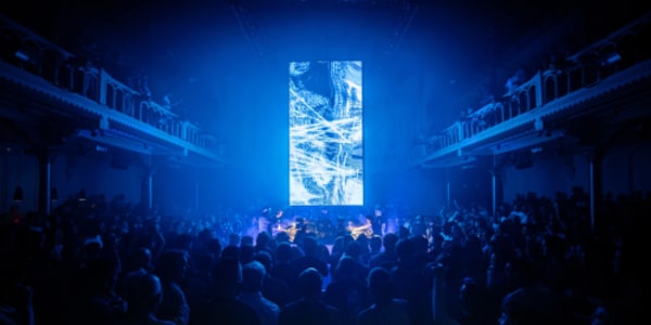 Dekmantel Festival x STOOR Live: Speedy J, Azu Tiwaline, Barker and more. - 30.07.2026 17:00 at Paradiso, Weteringschans 6, 1017SG Amsterdam, Netherlands