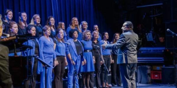 Paradiso Korendagen 2027 – Zaterdag - 16.01.2027 10:30 at Paradiso, Weteringschans 6, 1017SG Amsterdam, Netherlands