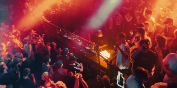 PARDON - 13.03.2026 23:59 at Paradiso, Weteringschans 6, 1017SG Amsterdam, Netherlands