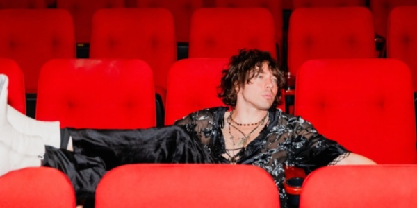 Barns Courtney - 02.06.2026 19:30 at Paradiso, Weteringschans 6, 1017SG Amsterdam, Netherlands