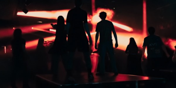 Slim Jungle - 13.02.2026 23:59 at Paradiso, Weteringschans 6, 1017SG Amsterdam, Netherlands