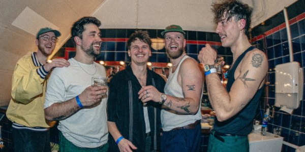 Hiigo - 03.12.2026 19:00 at Paradiso, Weteringschans 6, 1017SG Amsterdam, Netherlands