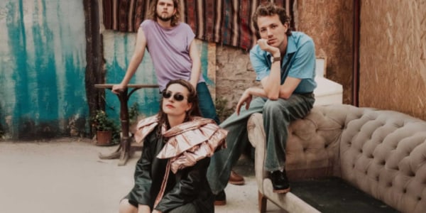 WIES - 23.04.2026 19:00 at Paradiso, Weteringschans 6, 1017SG Amsterdam, Netherlands