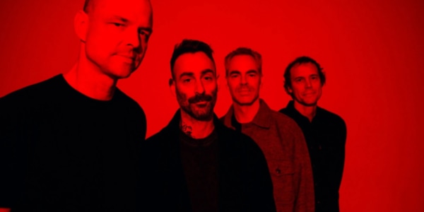 American Football - 24.06.2026 19:00 at Paradiso, Weteringschans 6, 1017SG Amsterdam, Netherlands