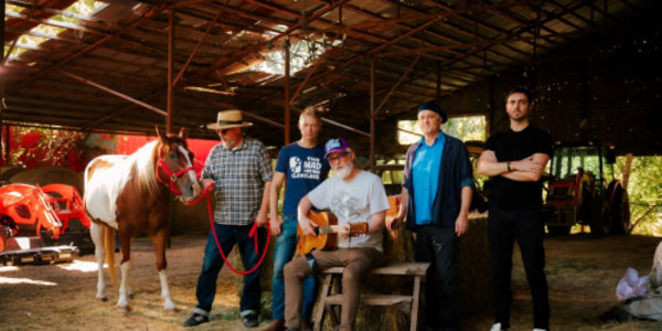 CAKE - Tue, Sep 29, 2026, 19:00 at Paradiso, Weteringschans 6, 1017SG Amsterdam, Netherlands