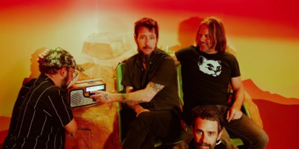Band of Horses - So., 04.10.2026, 19:00 at Paradiso, Weteringschans 6, 1017SG Amsterdam, Netherlands