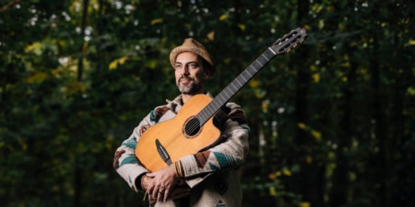 João Selva - Mi., 17.06.2026, 19:30 at Paradiso, Weteringschans 6, 1017SG Amsterdam, Netherlands