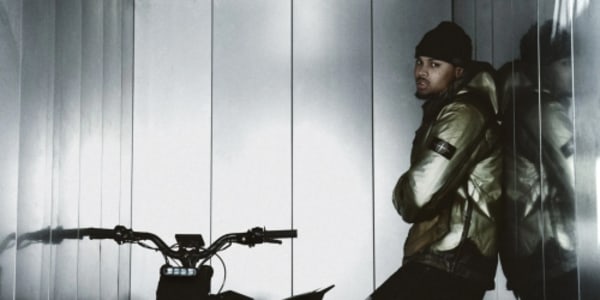 Lusho - Mo., 11.05.2026, 19:30 at Paradiso, Weteringschans 6, 1017SG Amsterdam, Netherlands