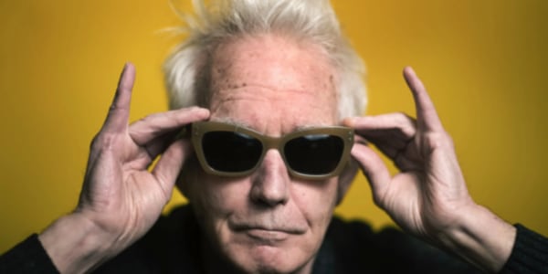 Johnny Dowd - Mon, Mar 16, 2026, 20:00 at Paradiso, Weteringschans 6, 1017SG Amsterdam, Netherlands