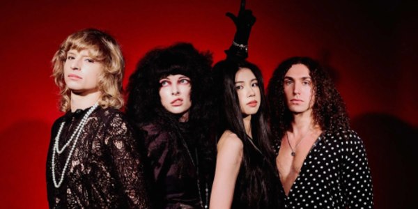 Starbenders - Thu, Jun 25, 2026, 19:00 at Paradiso, Weteringschans 6, 1017SG Amsterdam, Netherlands