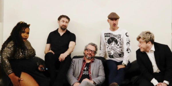 Welcome To Night Vale - Sa., 30.05.2026, 19:30 at Paradiso, Weteringschans 6, 1017SG Amsterdam, Netherlands