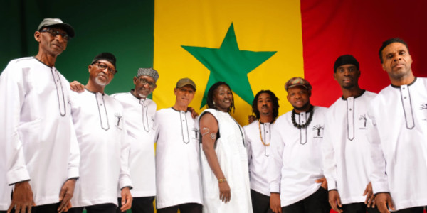 Orchestra Baobab - Mon, Jul 06, 2026, 19:00 at Paradiso, Weteringschans 6, 1017SG Amsterdam, Netherlands