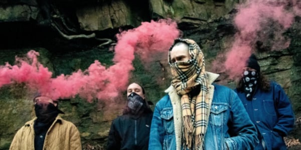 WU LYF - Mo., 09.03.2026, 20:00 at Paradiso, Weteringschans 6, 1017SG Amsterdam, Netherlands